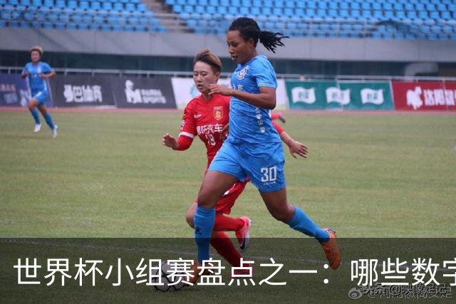世界杯小组赛盘点之一：哪些数字让你印象深刻？